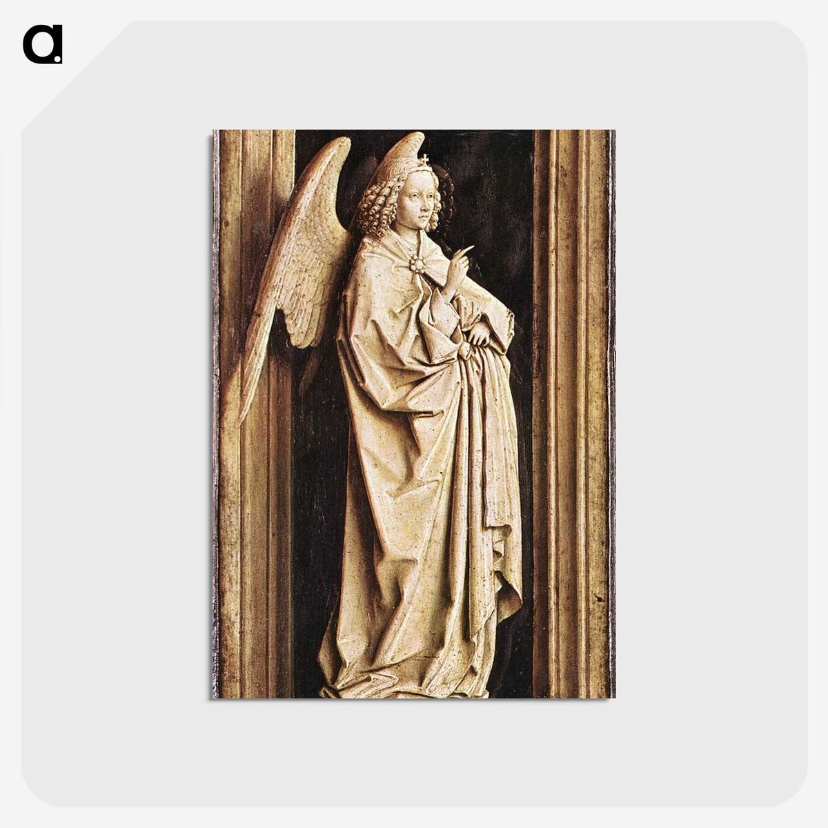 1-68_Jan-van-Eyck_postcard