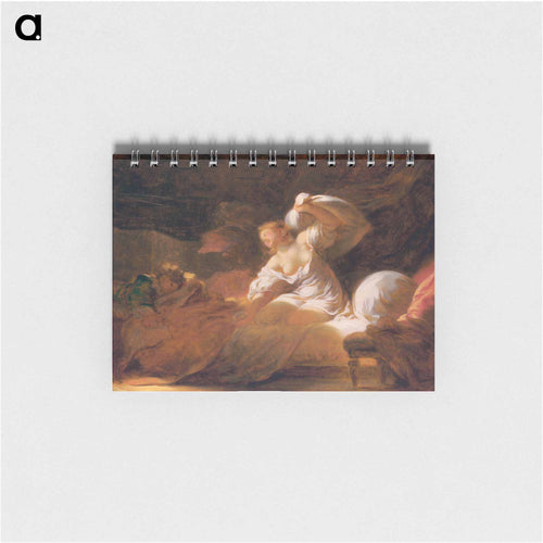 The fight unnecessary - ジャン オノレ フラゴナール Memo.