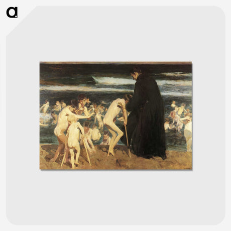 1-68_Joaquin-Sorolla_postcard