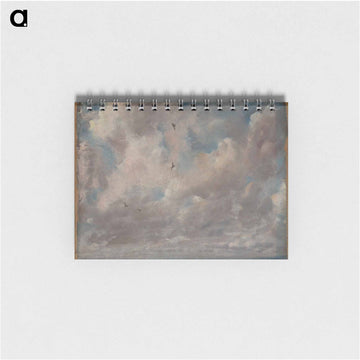 Cloud Study
 - ジョン コンスタブル Memo.