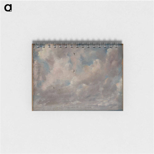 Cloud Study
 - ジョン コンスタブル Memo.