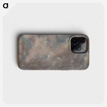 Cloud Study
 - ジョン コンスタブル Phone Case.