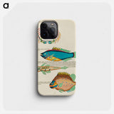 Moluccan Sea Curiosities
 - ルイ ルナール Phone Case.