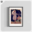 アートポスター-Achetez le Timbre Antituberculeux
 - 国立医学図書館 Poster.