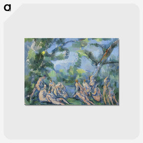1-68_Paul-Cezanne_postcard