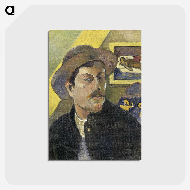 1-68_Paul-Gauguin_postcard