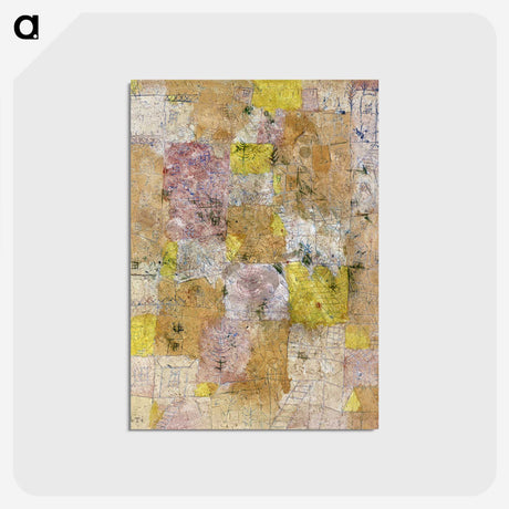 1-68_Paul-Klee_postcard