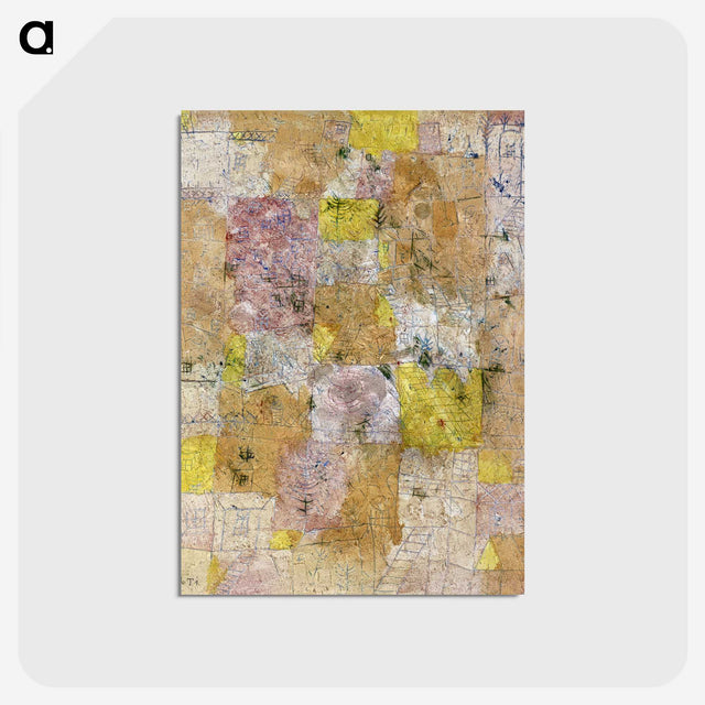 1-68_Paul-Klee_postcard