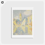 1-68_Paul-Signac_hagaki