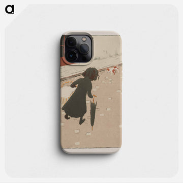 The Little Laundress
 - ピエール ボナール Phone Case.