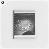 アートメモ帳-Synchronized Swimmers
 - セントルイス美術館 Memo.