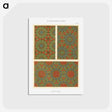 1-68_The-Arab-Decoration_postcard