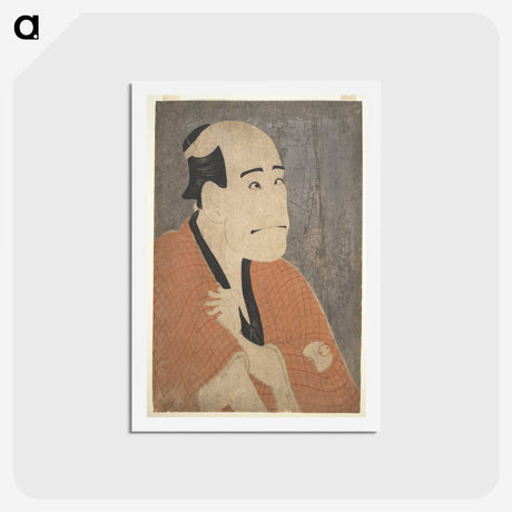 1-68_Toshusai-Sharaku_hagaki