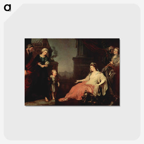 1-68_William-Hogarth_postcard