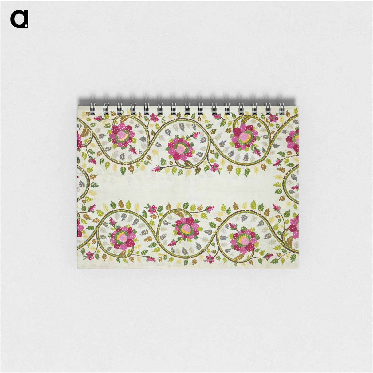 Turkish Pillow Cover - ウィリアム モリス Memo.