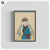 1-69_100-Portraits-of-Peking-Opera-Characters_blk-crop