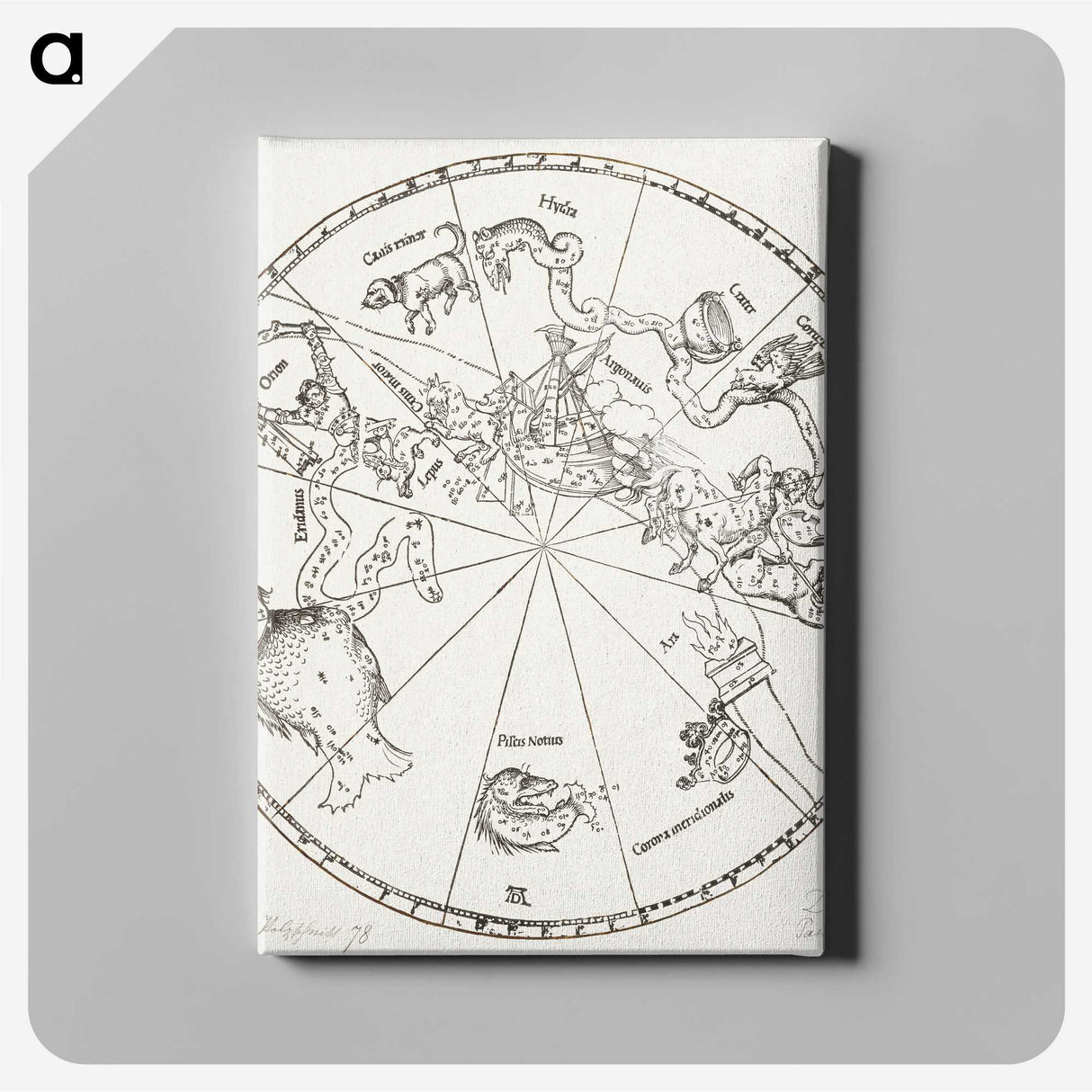 1-69_Albrecht-Durer_canvas