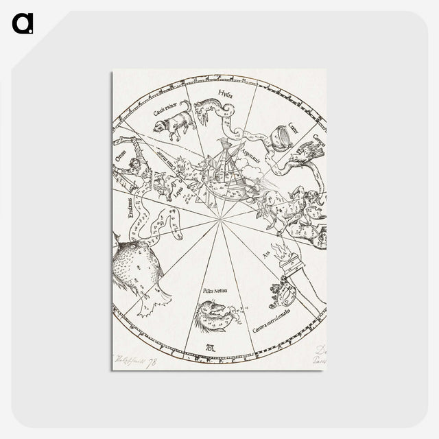 1-69_Albrecht-Durer_postcard