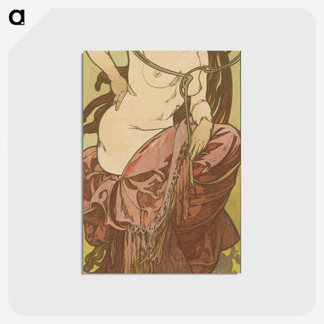 1-69_Alphonse-Mucha_postcard