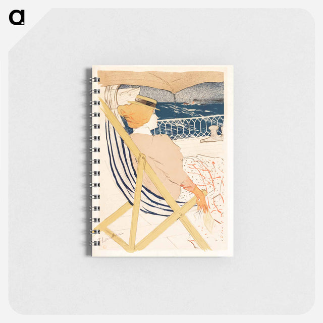 アートメモ帳-La Passagère du 54
 - クリーブランド美術館 Memo.
