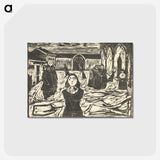 1-69_Edvard-Munch_postcard