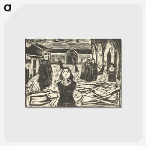 1-69_Edvard-Munch_postcard