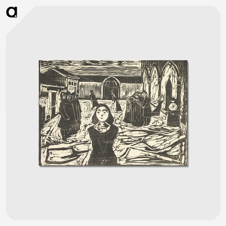 1-69_Edvard-Munch_postcard