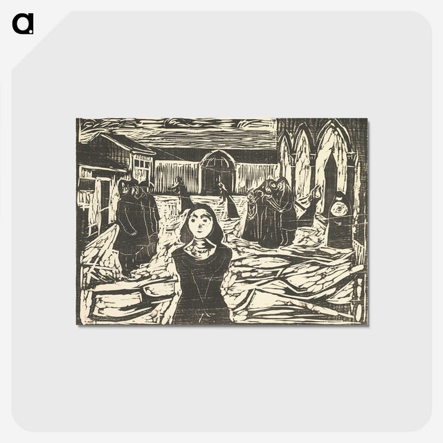 1-69_Edvard-Munch_postcard