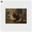 1-69_Francisco-de-Goya_postcard