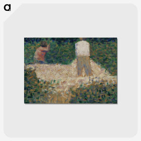 1-69_Georges-Seurat_postcard