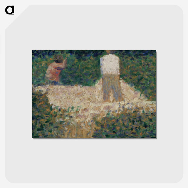 1-69_Georges-Seurat_postcard