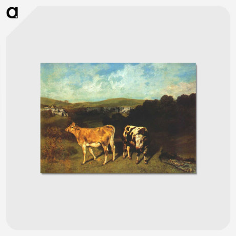 1-69_Gustave-Courbet_postcard
