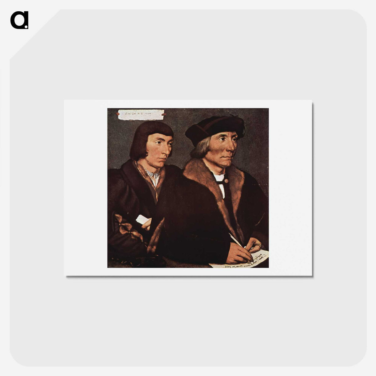 1-69_Hans-Holbein-the-Younger_hagaki