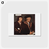 1-69_Hans-Holbein-the-Younger_hagaki