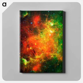 アートパネル-Nebula
 - ハッブル画像 Canvas.