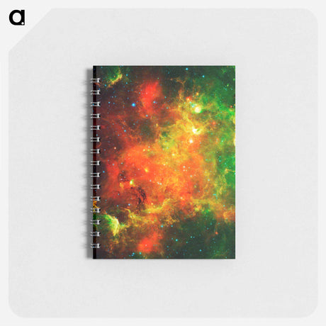 アートメモ帳-Nebula
 - ハッブル画像 Memo.