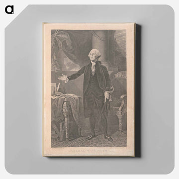 General Washington
 - ジェームス ヒース Canvas.