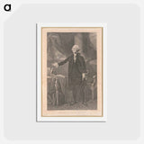 アートポストカード-General Washington
 - ジェームス ヒース Postcard.
