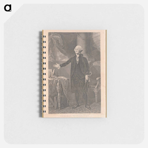 General Washington
 - ジェームス ヒース Memo.