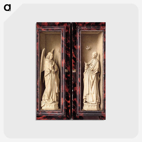 1-69_Jan-van-Eyck_postcard
