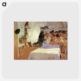 1-69_Joaquin-Sorolla_postcard
