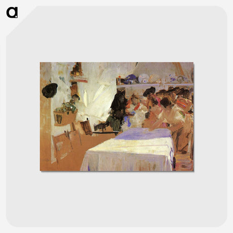 1-69_Joaquin-Sorolla_postcard