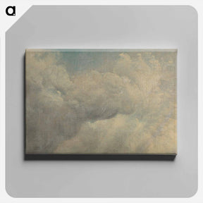 アートパネル-Cloud Study
 - ジョン コンスタブル Canvas.
