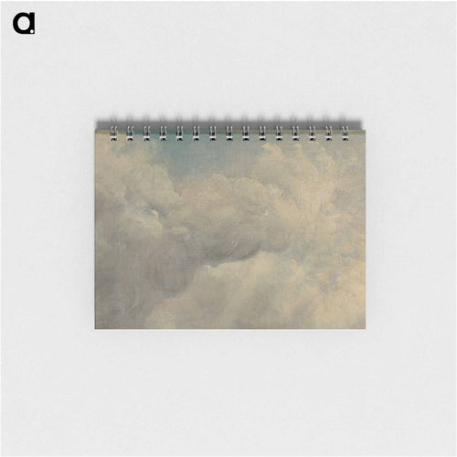 Cloud Study
 - ジョン コンスタブル Memo.