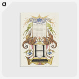 1-69_Joris-Hoefnagel_postcard