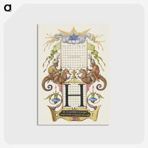1-69_Joris-Hoefnagel_postcard
