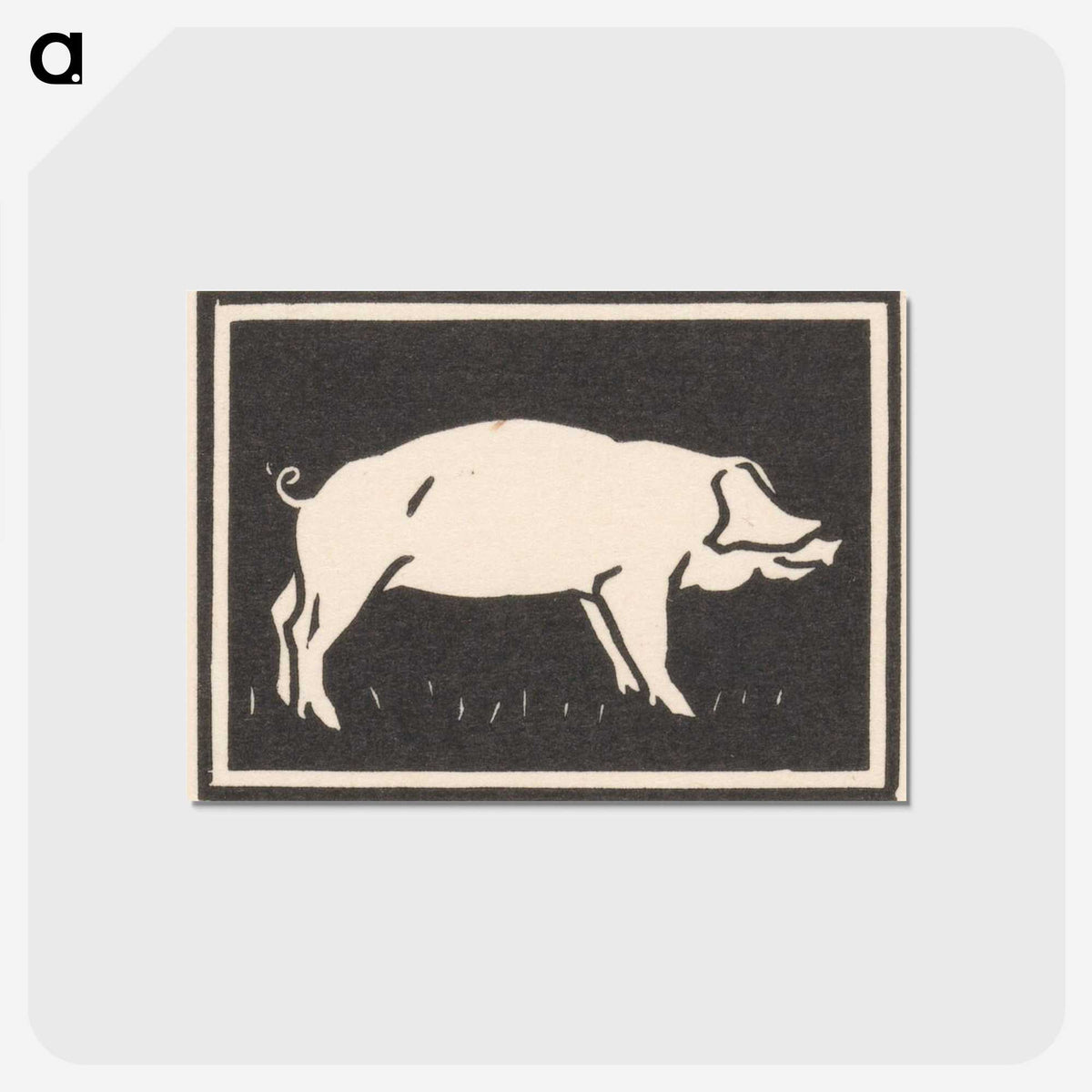 1-69_Julie-de-Graag_postcard