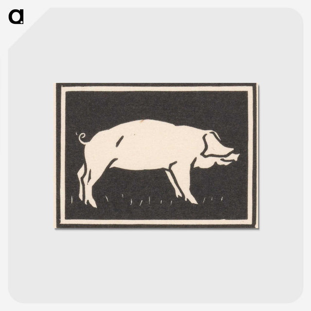 1-69_Julie-de-Graag_postcard