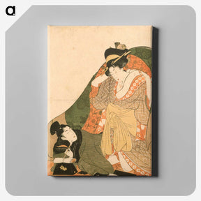 1-69_Kitagawa-Utamaro_canvas