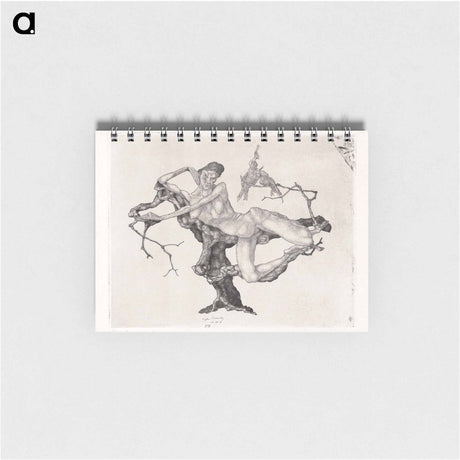 アートメモ帳-Virgin (dreaming)
 - バーゼル美術館 Memo.